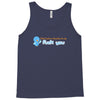 i dont need 140 characters to say fuck you Tank Top