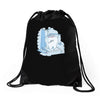 dental hygiene Drawstring Bags