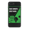 Make Sundays Great Again Shirt iPhone 7 Plus Case