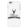 buck merry christmas iPhone 6 Plus/6s Plus Case