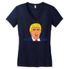 curse Women's V-Neck T-Shirt