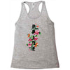 Pride Floral Racerback Tank