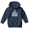 always be a unicorn Youth Hoodie