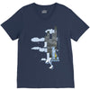 rain, rain, go away V-Neck Tee