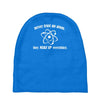 never trust an atom Baby Beanies