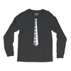piano tie Long Sleeve Shirts