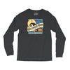 halloween moon Long Sleeve Shirts