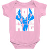 die antwoord donker mag Baby Onesie