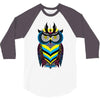 owlartii 3/4 Sleeve Shirt