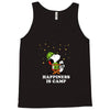 Happiness is Camp Tank Top