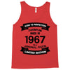 Premium Vintage 1967 Tank Top
