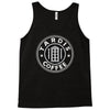 time travel coffee Tank Top