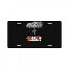 marty License Plate
