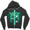 call the surgeon Zipper Hoodie
