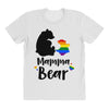 mama bear gay pride All Over Women's T-shirt
