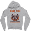 ewok psa Zipper Hoodie