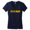 repconn Women's V-Neck T-Shirt