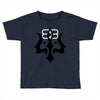 rudra Toddler T-shirt