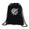 science it works Drawstring Bags