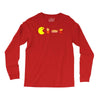 fries foodie Long Sleeve Shirts