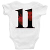 Team 11 Baby Onesie
