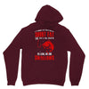 short and fat Unisex Hoodie