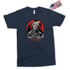red sun hatake Exclusive T-shirt