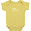 Make Herstory Baby Onesie