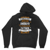 Super Cool Granddaughter Of A Freaking Awesome Father Hoodie