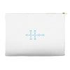 amazing alcohol molecule Accessory Pouches