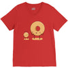 my mama gave me life! V-Neck Tee