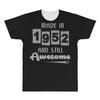 made in 1952 and still awesome All Over Men's T-shirt