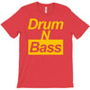 drum n bass birthday music T-Shirt
