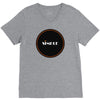 simple trend V-Neck Tee
