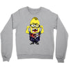 out of baby ruth! Crewneck Sweatshirt