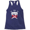sparta fight  film Racerback Tank