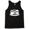 dj scratch men's Tank Top
