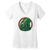 how to train your ancient god Women's V-Neck T-Shirt