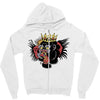 conor mcgregor tattoo Zipper Hoodie