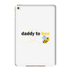 Daddy to Bee Baby Boy iPad Mini 4