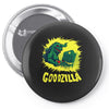 goodzilla Pin-back button
