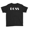 boss bad Youth Tee
