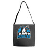 outpos 31 huskies Adjustable Strap Totes