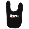 burr Baby Bibs