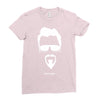 richard rawlings beard fast n' loud Ladies Fitted T-Shirt