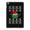 yoda ugly christmas sweater iPad Mini 4