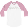 wasted 3/4 Sleeve Shirt