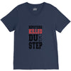 hipsters killed dubstep V-Neck Tee