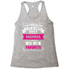 I've Been Called A Lot Of Names But Momma Is My Favorite Racerback Tank