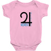best moment Baby Bodysuit